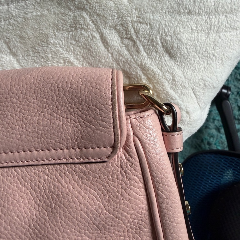 Kate Spade Soft Pink Shoulder Bag and Wallet - Picture 6 of 10